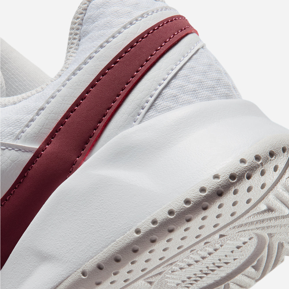 Giày Tennis Nữ Nike Court Lite 4 - Trắng - Supersports Vietnam