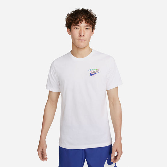 Men's Nike Sportswear T-Shirt - White