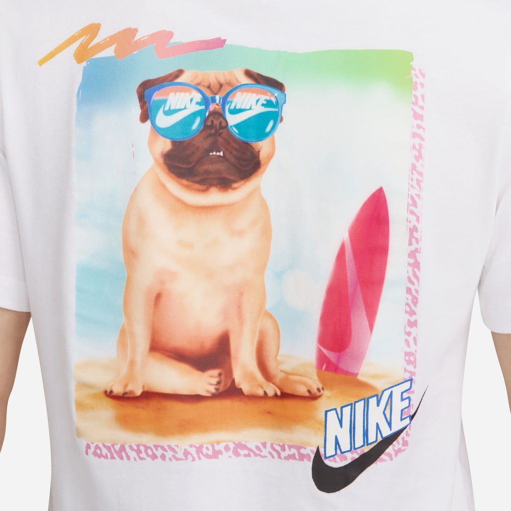 Áo Tay Ngắn Thời Trang Nam Nike As Nsbeach Pug Lbr - Supersports Vietnam