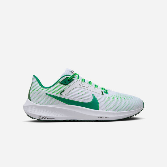 Men's Nike Air Zoopegasus 40 Premium Running Shoes - White