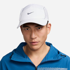 Nike Dri-Fit Adv Fly Cap - White