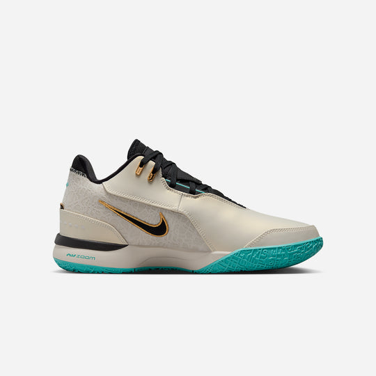 Men's Nike Lebron Nxxt Gen Ampd Ep Basketball Shoes - Beige