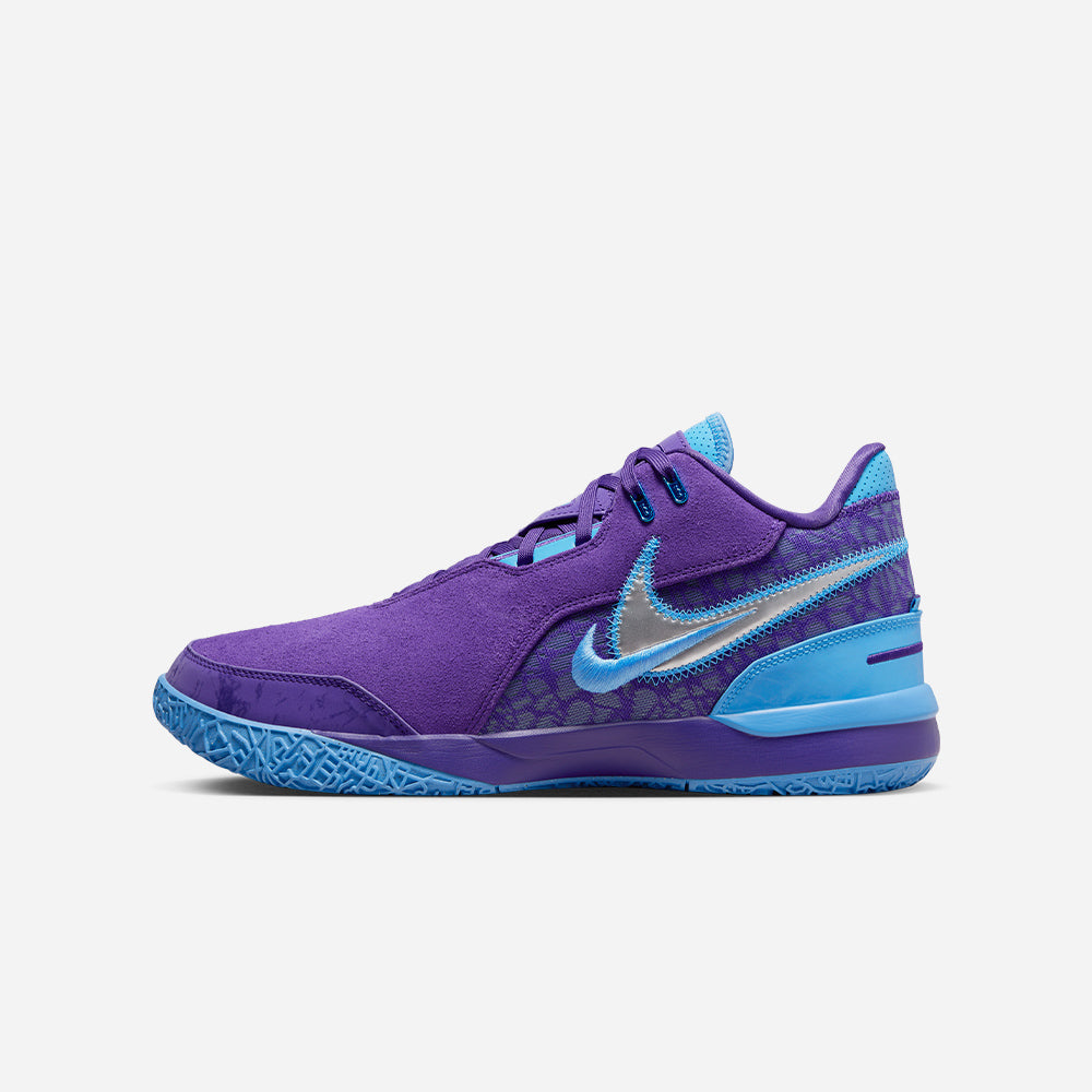 Giày Bóng Rổ Nam Nike Lebron Nxxt Gen Ampd Ep - Tím - Supersports Vietnam