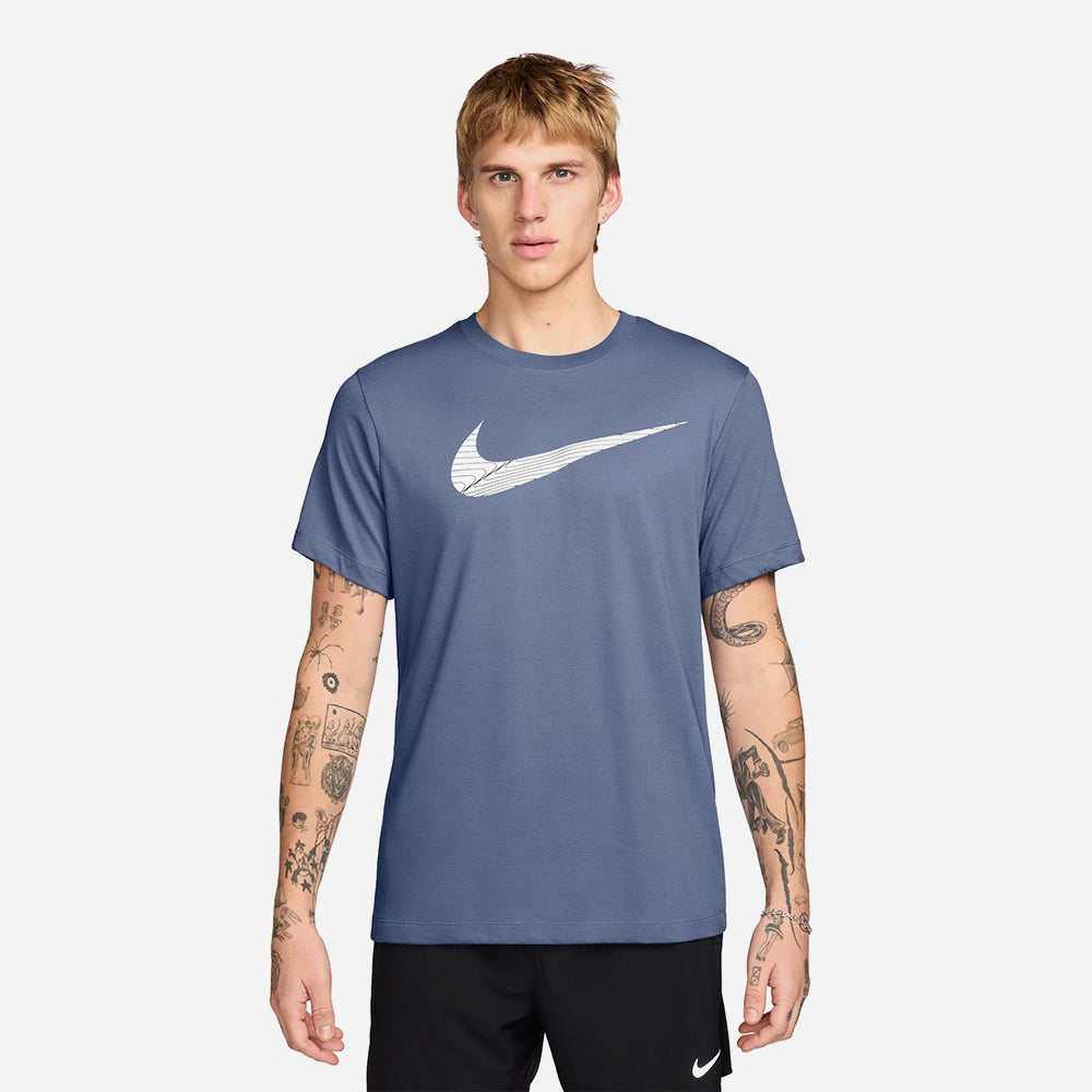 Áo Thun Nam Nike Dri-Fit Swoosh Fitness
