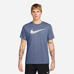 Men's Nike Dri-Fit Swoosh Fitness T-Shirt