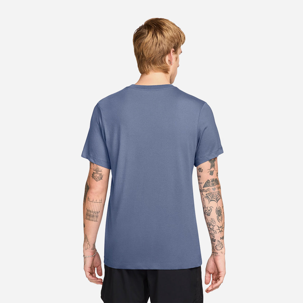 Áo Thun Nam Nike Dri-Fit Swoosh Fitness