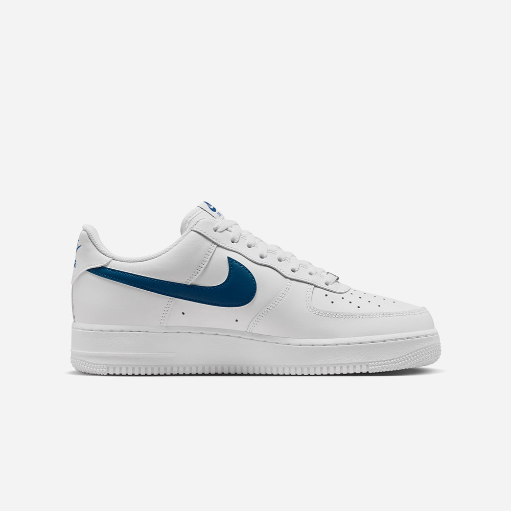 Giày Sneaker Nam Nike Air Force 1 '07 - Trắng - Supersports Vietnam