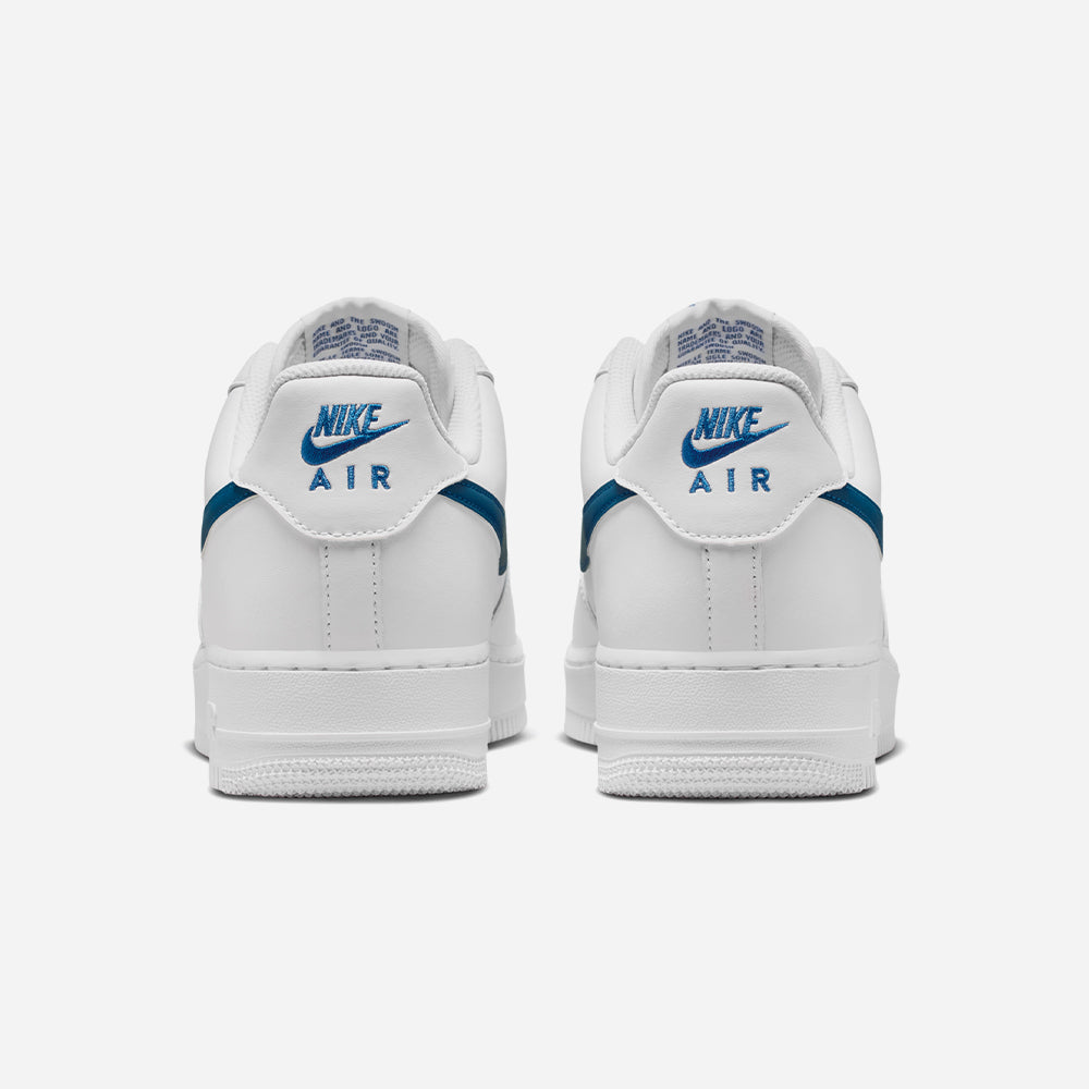 Giày Sneaker Nam Nike Air Force 1 '07 - Trắng - Supersports Vietnam