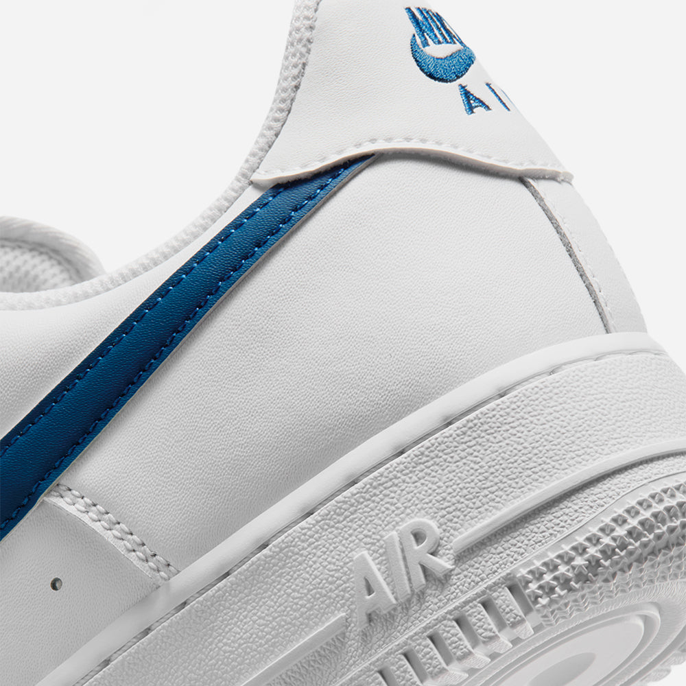 Giày Sneaker Nam Nike Air Force 1 '07 - Trắng - Supersports Vietnam