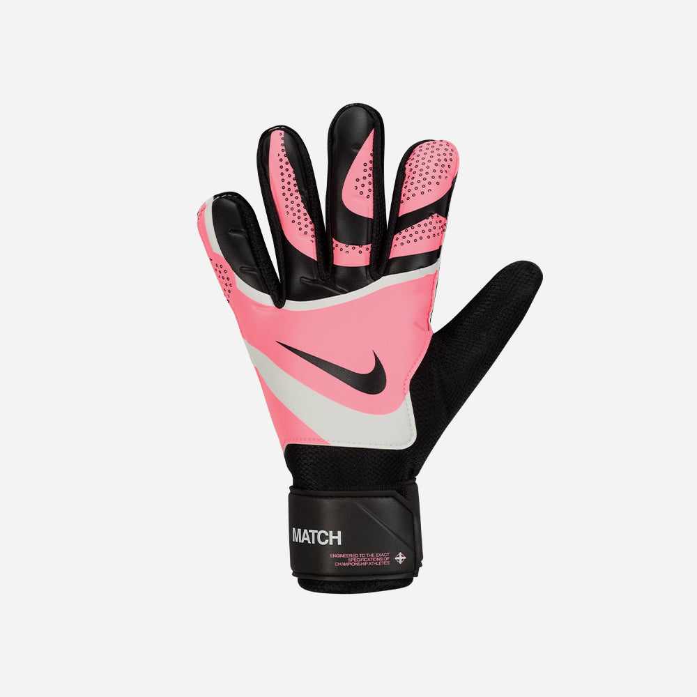 Găng Tay Thủ Môn Nike Match - Hồng - Supersports Vietnam