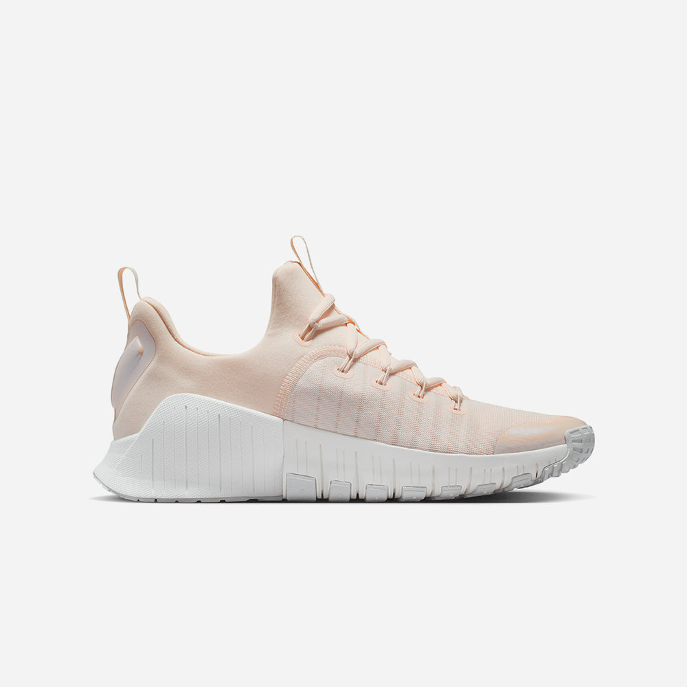 Giày Luyện Tập Nữ Nike Free Metcon 6 - Cam San Hô - Supersports Vietnam