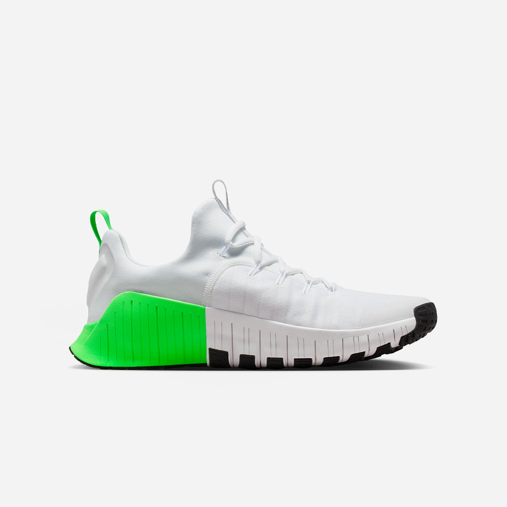 Giày Luyện Tập Nam Nike Free Metcon 6 - Trắng - Supersports Vietnam