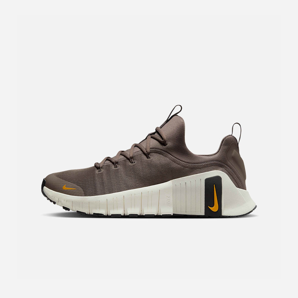 Giày Luyện Tập Nam Nike Free Metcon 6 - Nâu - Supersports Vietnam