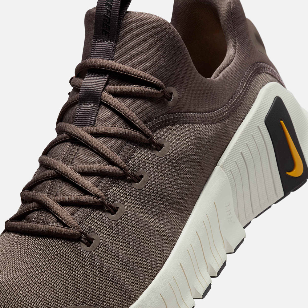 Giày Luyện Tập Nam Nike Free Metcon 6 - Nâu - Supersports Vietnam
