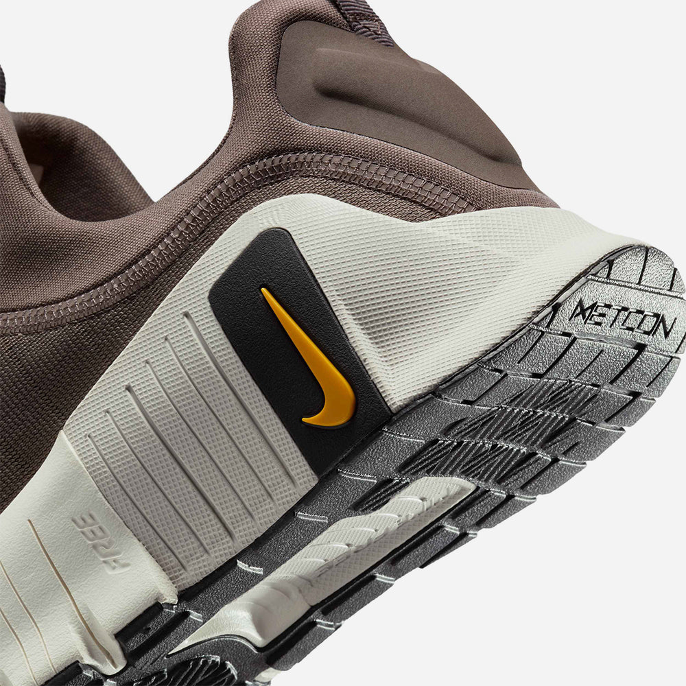 Giày Luyện Tập Nam Nike Free Metcon 6 - Nâu - Supersports Vietnam