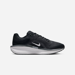 Women's Nike Air Winflo 11 Running Shoes - Black