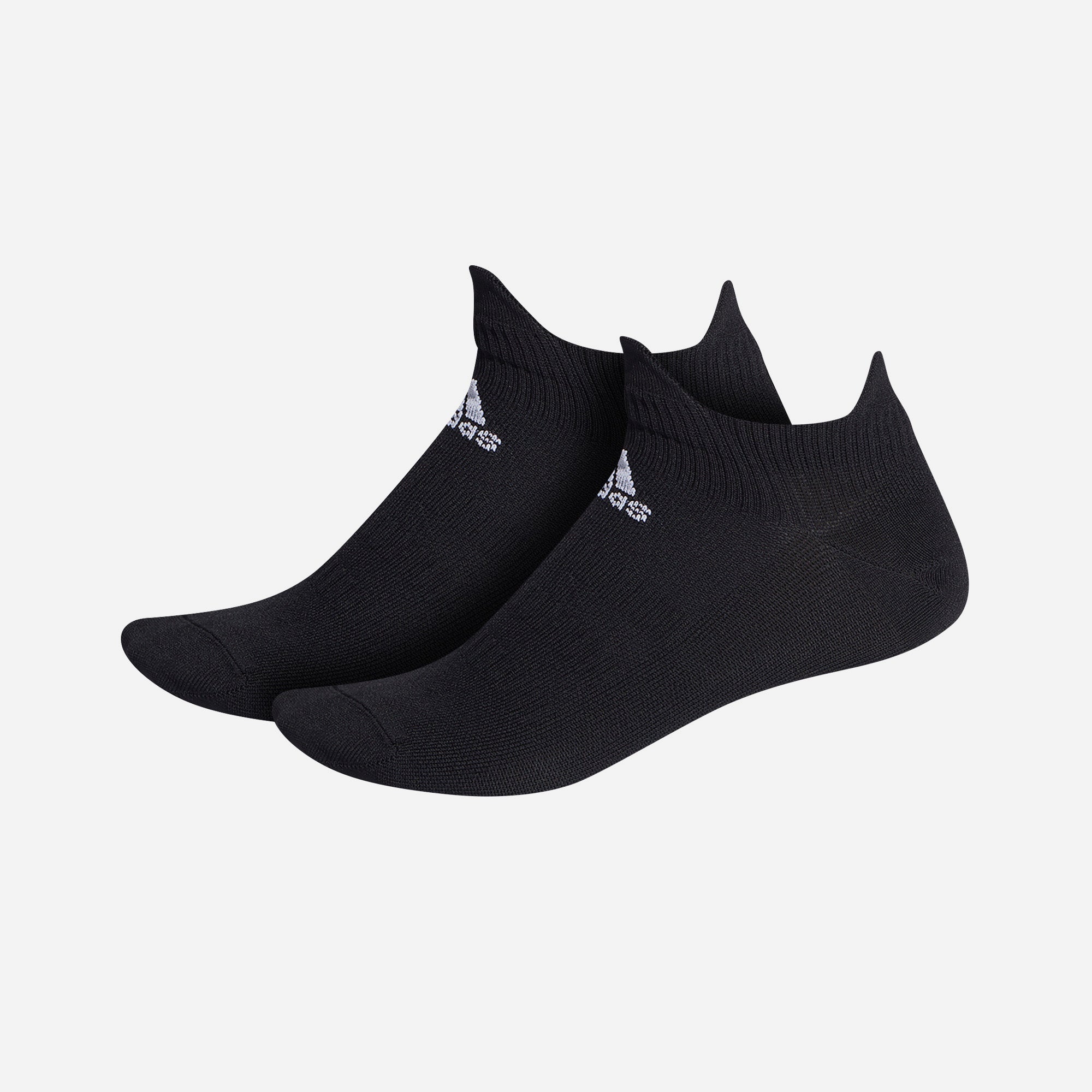 Vớ Adidas Techfit Cổ Thấp (1 Đôi) - Đen - Supersports Vietnam