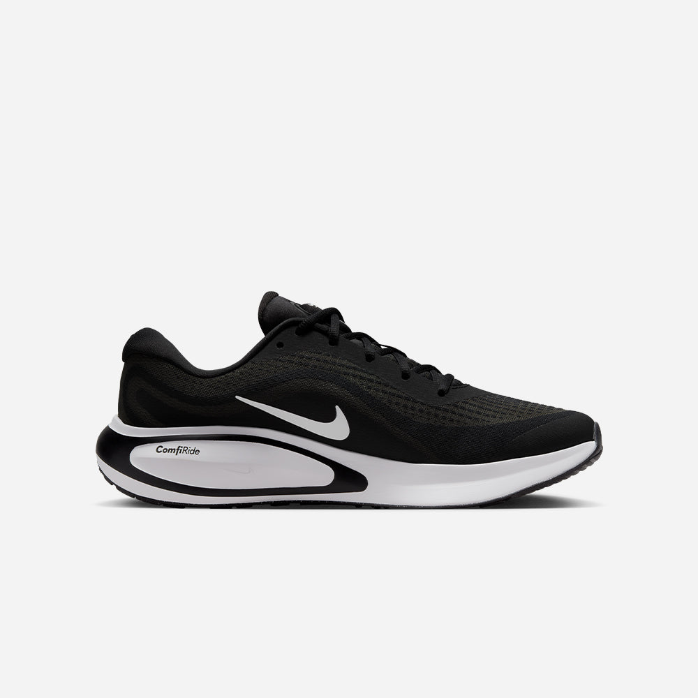 Giày Chạy Bộ Nam Nike Journey Run - Đen - Supersports Vietnam