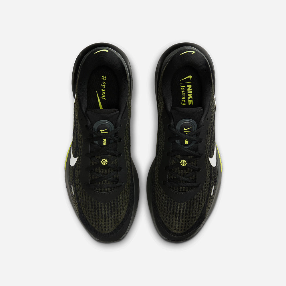 Giày Chạy Bộ Nam Nike Journey Run - Đen - Supersports Vietnam