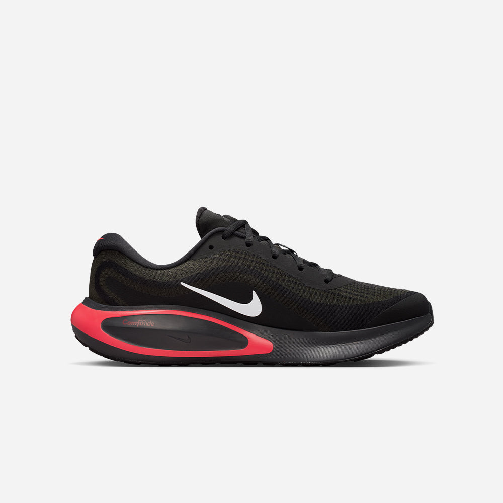 Giày Chạy Bộ Nam Nike Journey Run - Đen - Supersports Vietnam