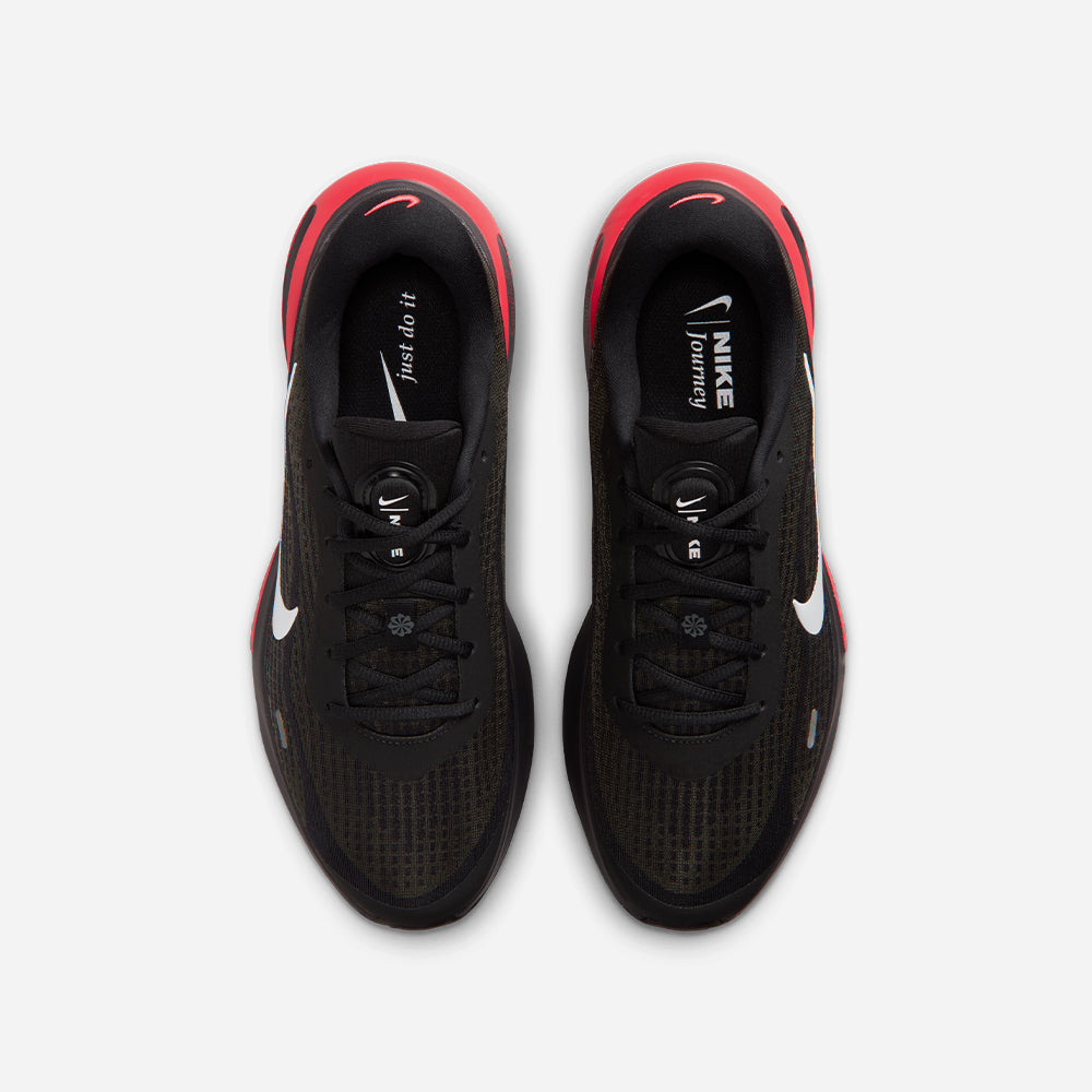Giày Chạy Bộ Nam Nike Journey Run - Đen - Supersports Vietnam