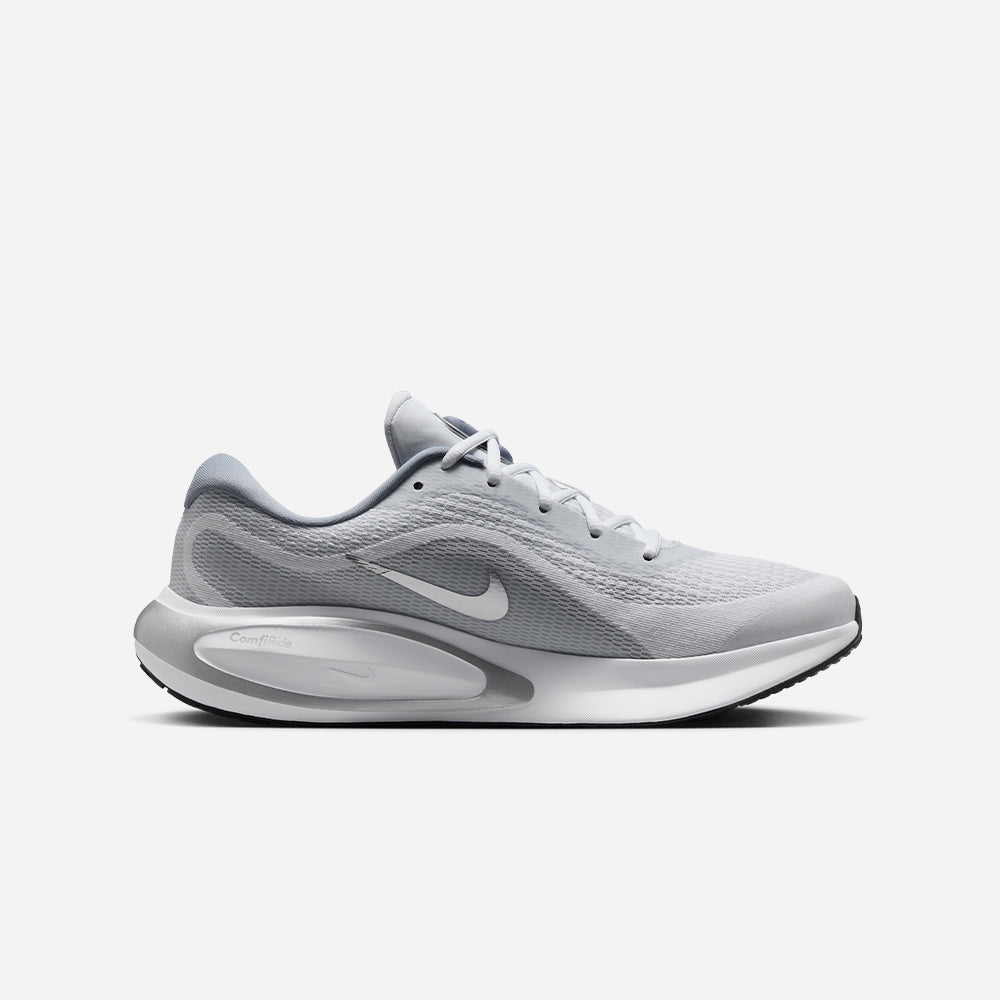 Giày Chạy Bộ Nam Nike Journey Run - Xám - Supersports Vietnam