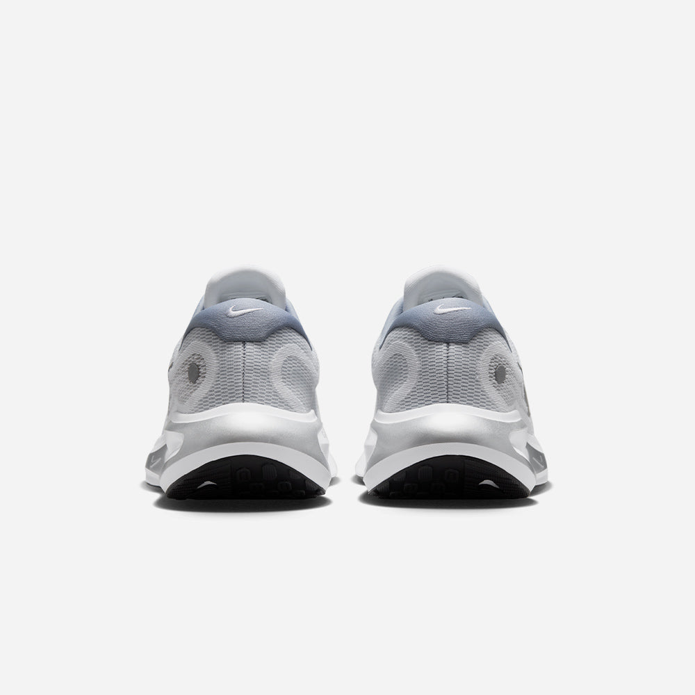 Giày Chạy Bộ Nam Nike Journey Run - Xám - Supersports Vietnam