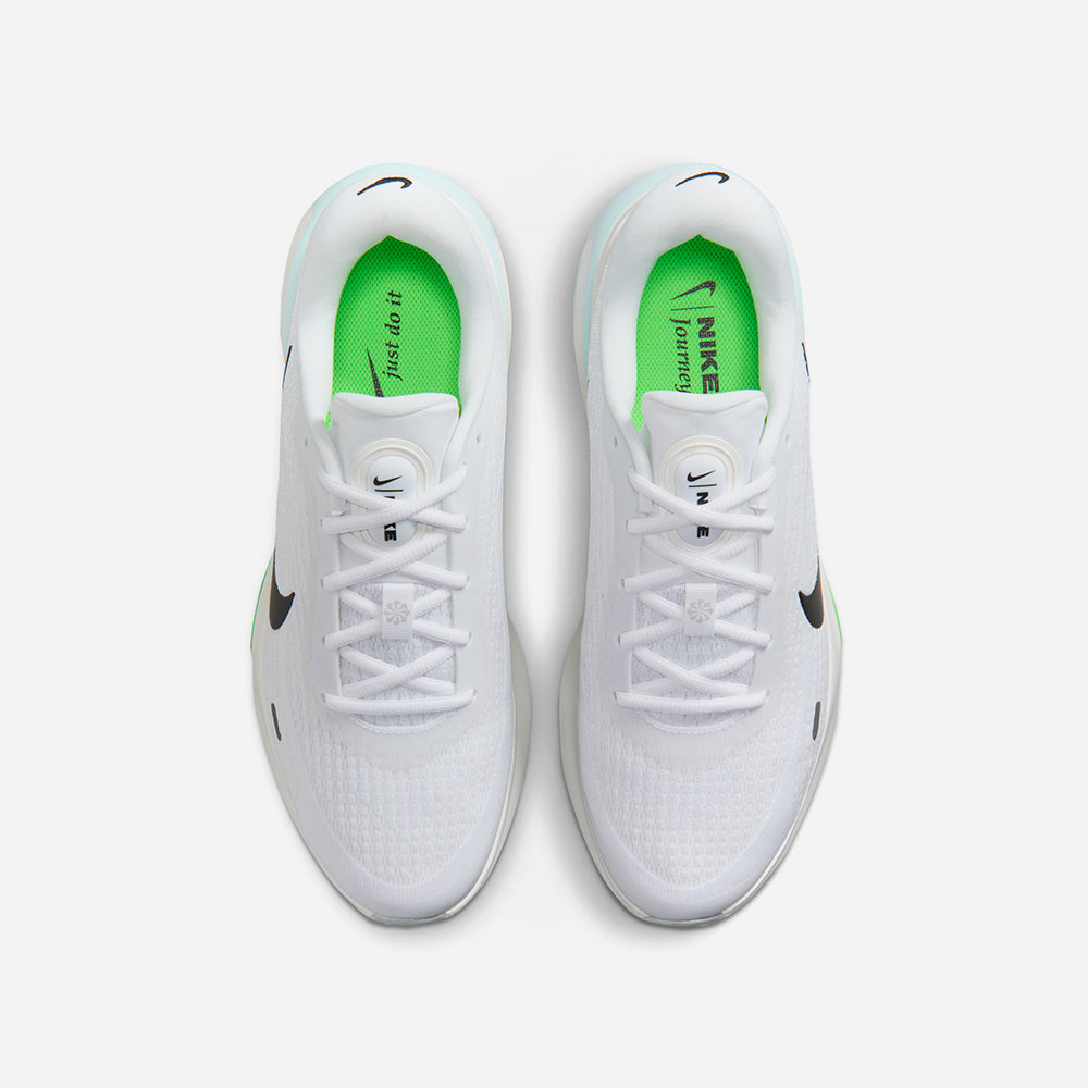 Giày Chạy Bộ Nam Nike Journey Run - Trắng - Supersports Vietnam