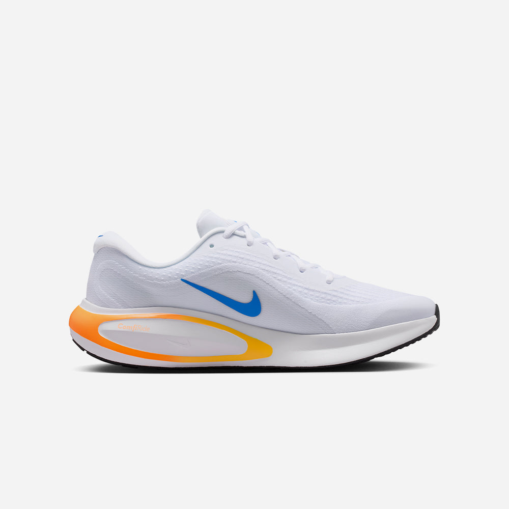 Giày Chạy Bộ Nam Nike Journey Run - Trắng - Supersports Vietnam
