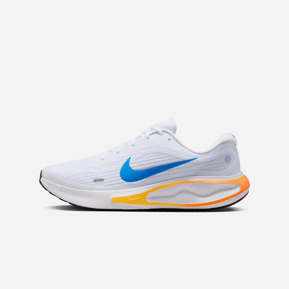 Giày Chạy Bộ Nam Nike Journey Run - Trắng - Supersports Vietnam