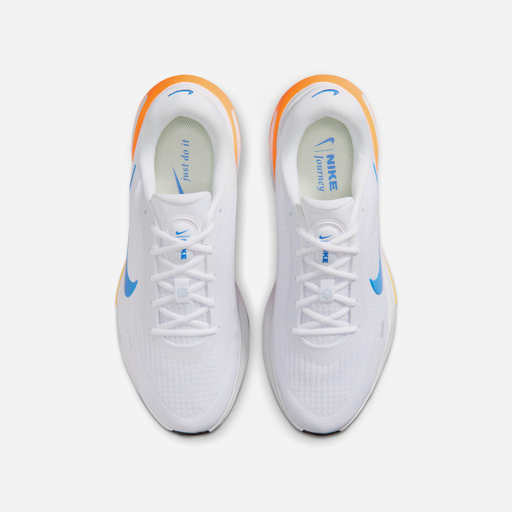 Giày Chạy Bộ Nam Nike Journey Run - Trắng - Supersports Vietnam