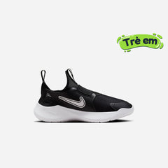 Giày Sneaker Trẻ Em Nike Flex Runner 3 (Gs) - Đen