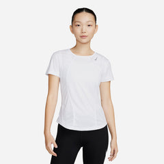 Áo Thun Nữ Nike Fast Dri-Fit - Trắng