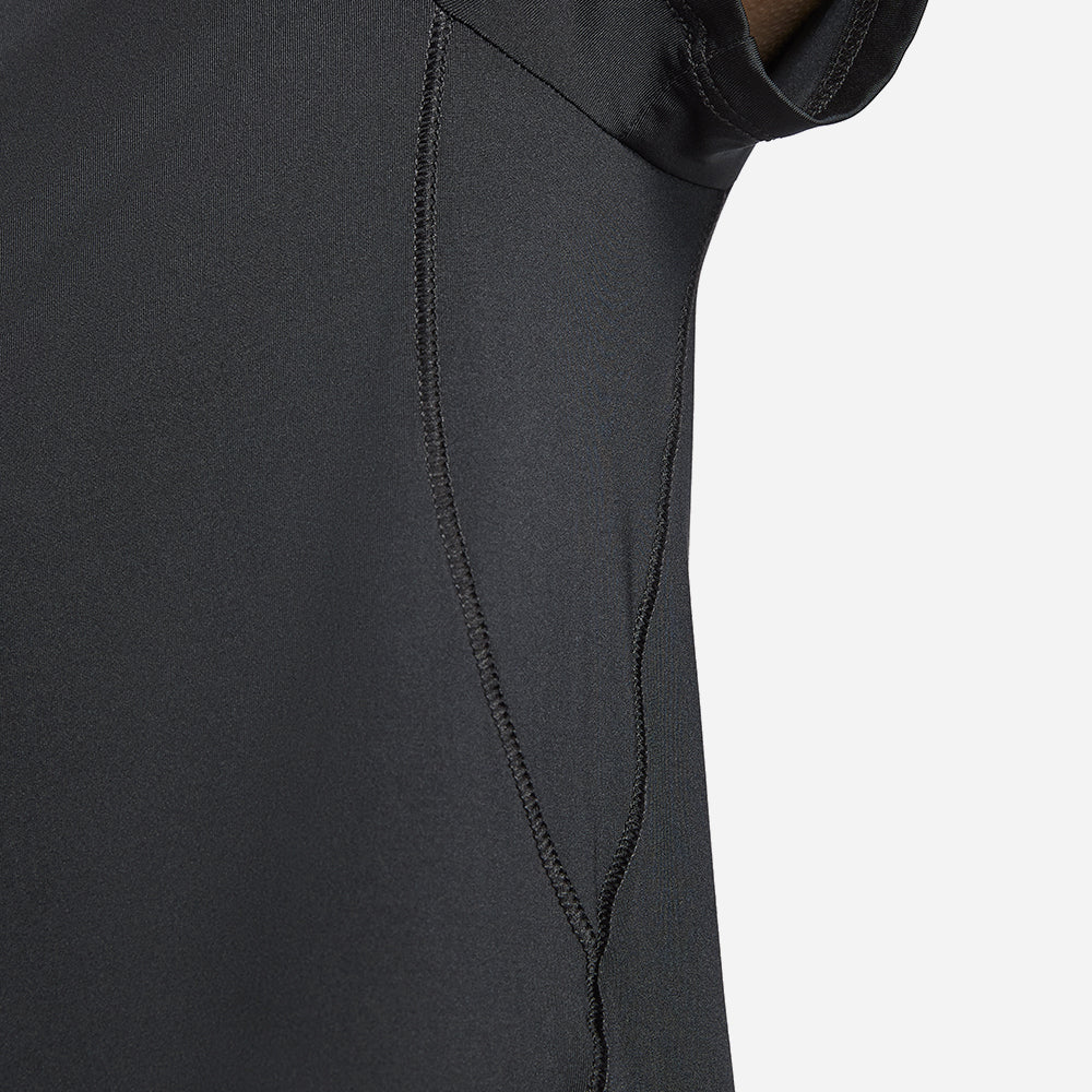 Áo Thun Nữ Nike One Classic Dri-Fit - Đen - Supersports Vietnam