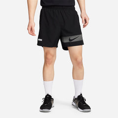 Men's Nike Challenger Flash Shorts - Black