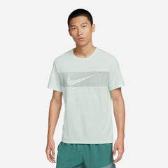 Men's Nike Flash Miler T-Shirt - Mint