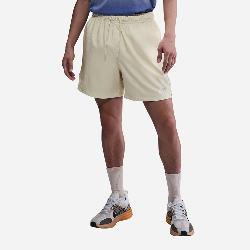 Quần Ngắn Thời Trang Nam Nike Club Flow - Be - Supersports Vietnam