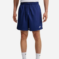 Quần Ngắn Thời Trang Nam Nike Club Woven Flow - Xanh Dương - Supersports Vietnam