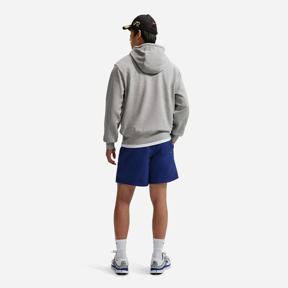 Quần Ngắn Thời Trang Nam Nike Club Woven Flow - Xanh Dương - Supersports Vietnam