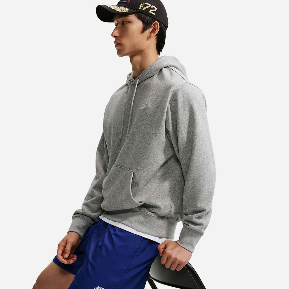 Quần Ngắn Thời Trang Nam Nike Club Woven Flow - Xanh Dương - Supersports Vietnam