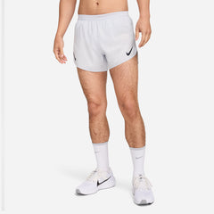 Men's Nike Aeroswift Dri-Fit Adv Shorts - White