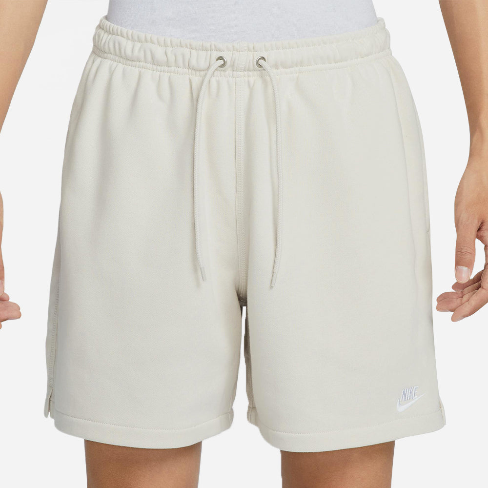 Quần Ngắn Nam Nike Club Flow Frech Terry - Be - Supersports Vietnam