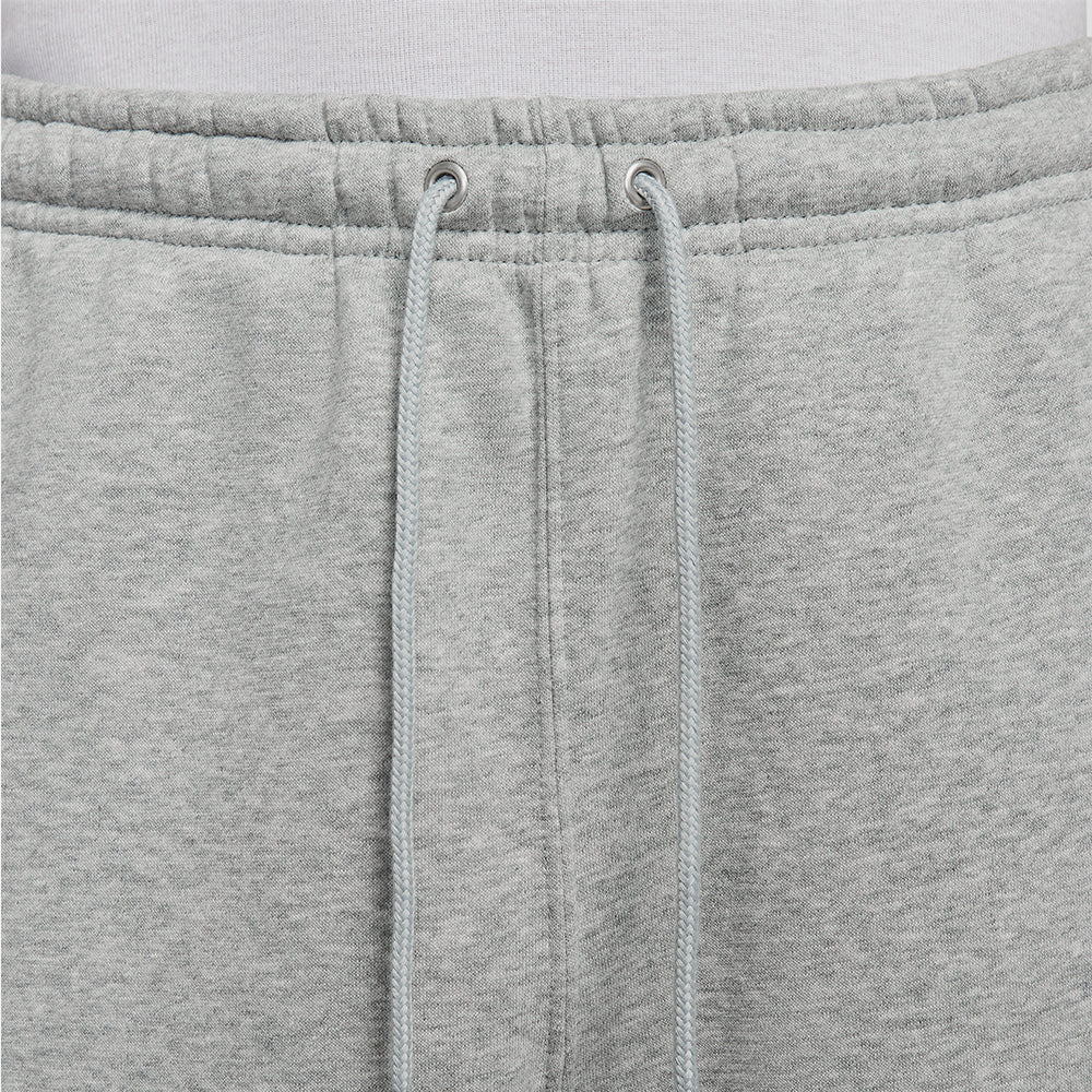 Quần Dài Thể Thao Nam Nike Club Open-Hem - Xám - Supersports Vietnam