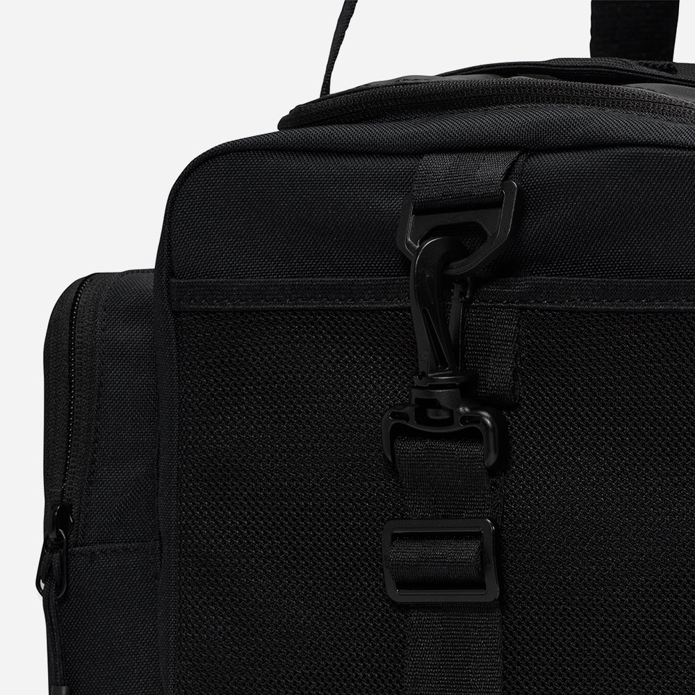 Túi Trống Nam Nike Utility Power 2.0 - Đen - Supersports Vietnam