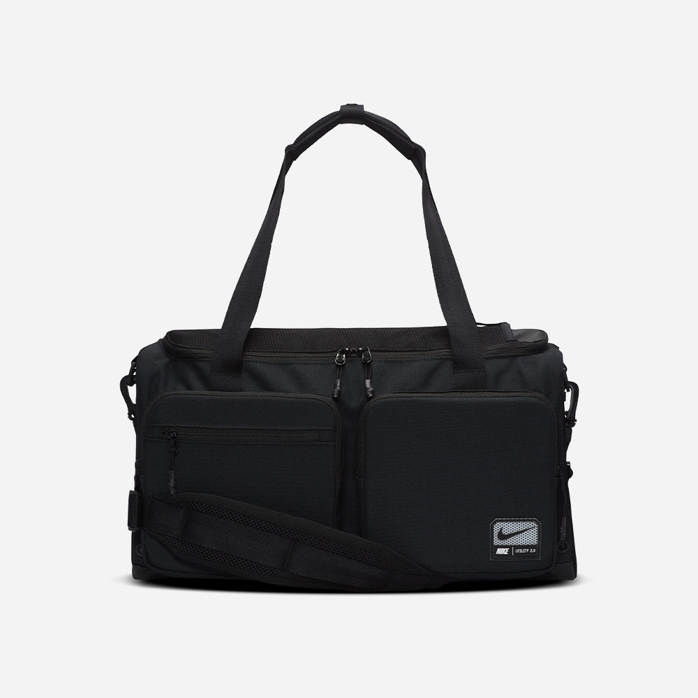 Túi Trống Nam Nike Utility Power 2.0 - Đen - Supersports Vietnam