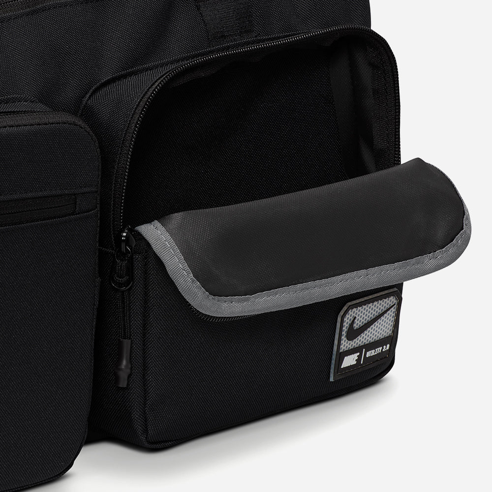 Túi Trống Nam Nike Utility Power 2.0 - Đen - Supersports Vietnam