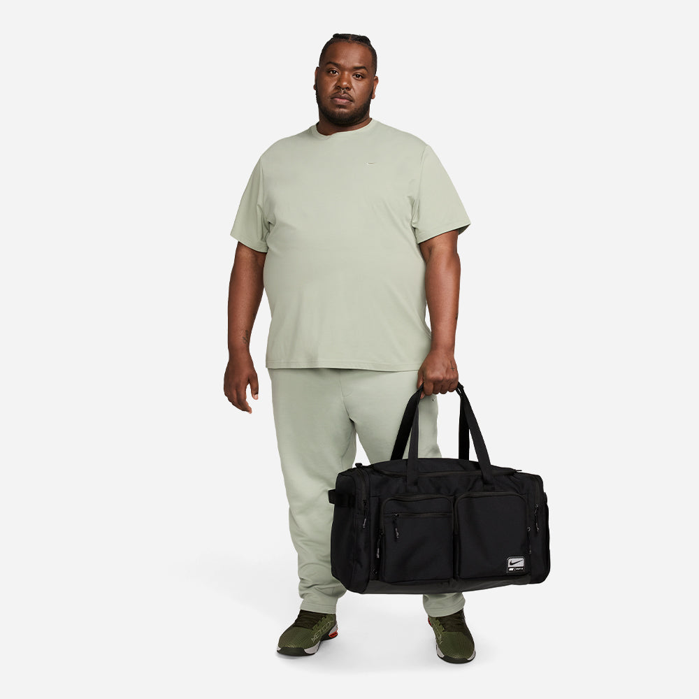 Túi Trống Nam Nike Utility Medium Power 2.0 - Đen - Supersports Vietnam