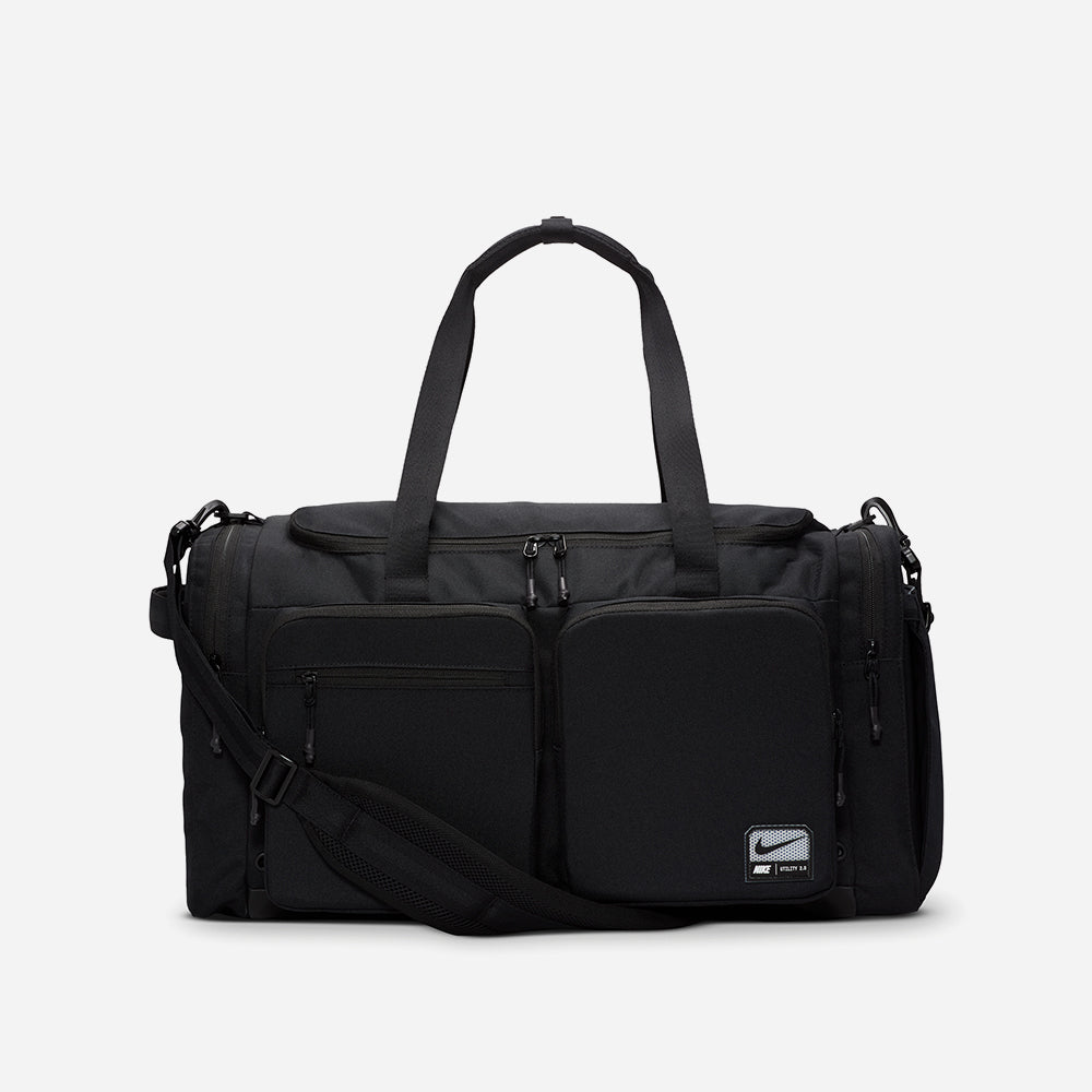 Túi Trống Nam Nike Utility Medium Power 2.0 - Đen - Supersports Vietnam