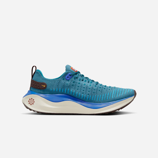 Men's Nike React Infinity 4 Prm Running Shoes - Blue