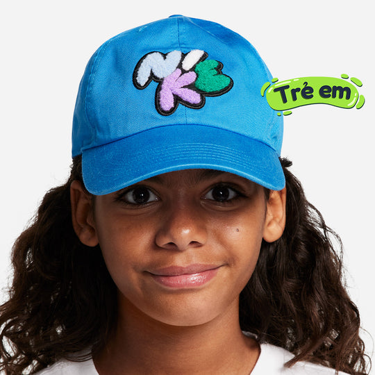 Kids' Nike Club Cap - Blue